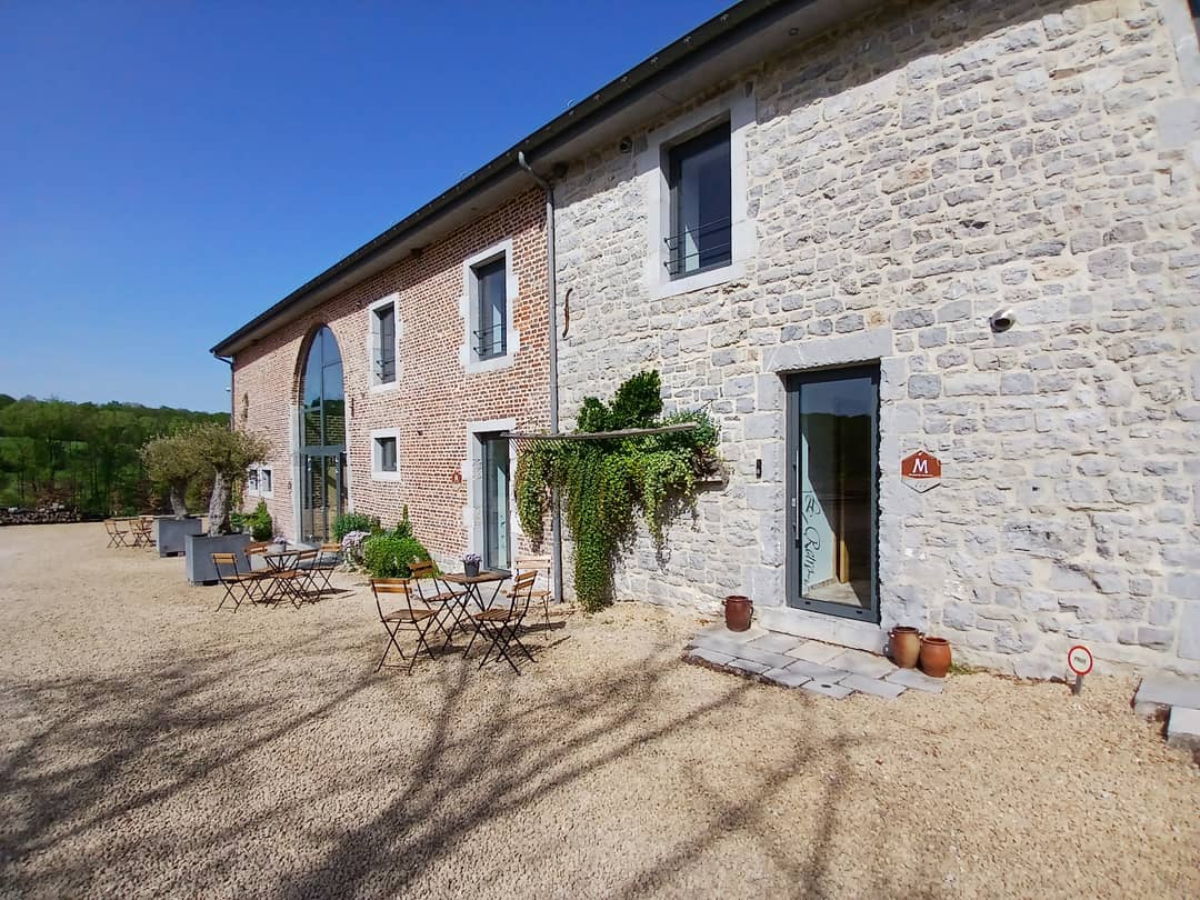 Domaine des vers Luisants 1