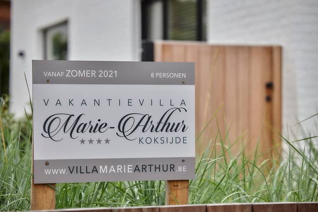 Vakantievilla Marie-Arthur 16