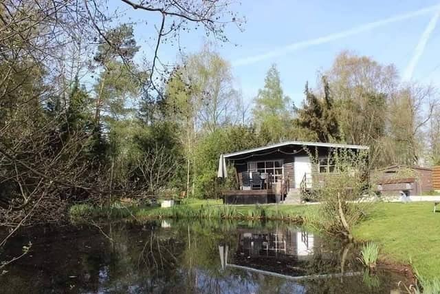 Vakantiewoning Het klein Hemelrijk