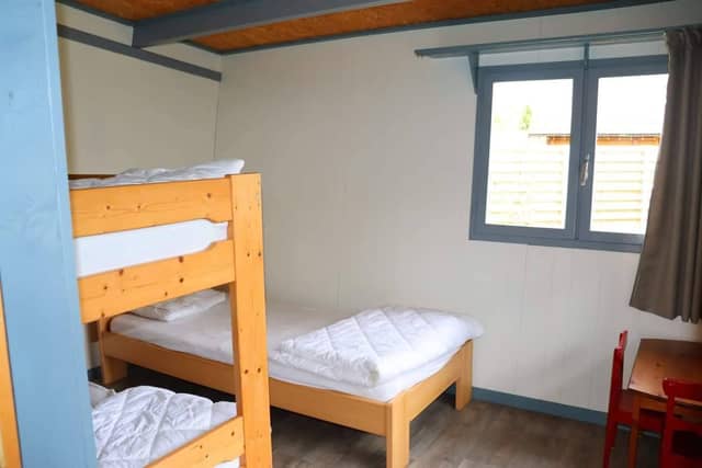 Vakantiewoning Het klein Hemelrijk (3)