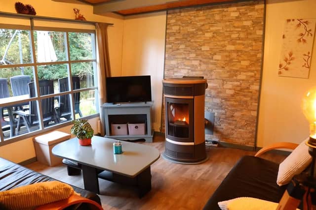 Vakantiewoning Het klein Hemelrijk (5)