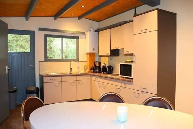 Vakantiewoning Het klein Hemelrijk (6)