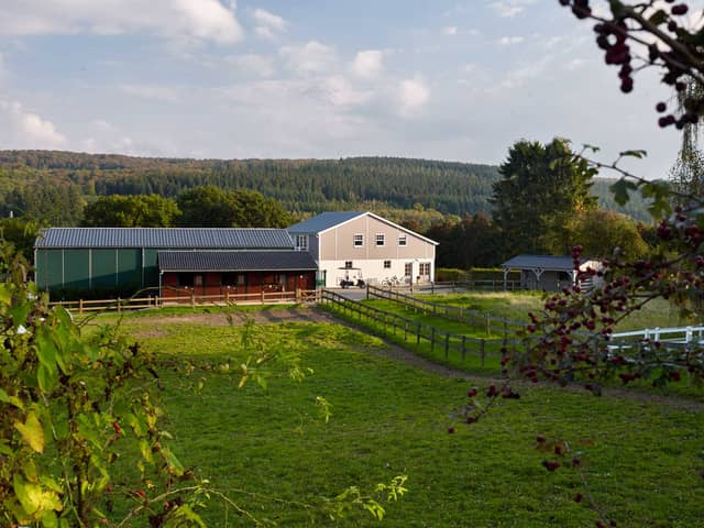 Magerotte lodge 13