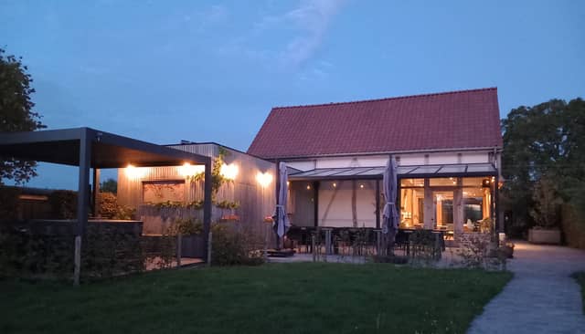 Vakantiewoning De Bonderbei 15