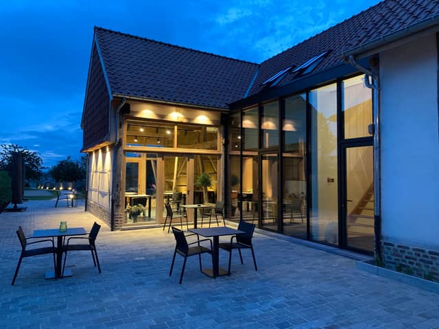Vakantiewoning De Bonderbei 16