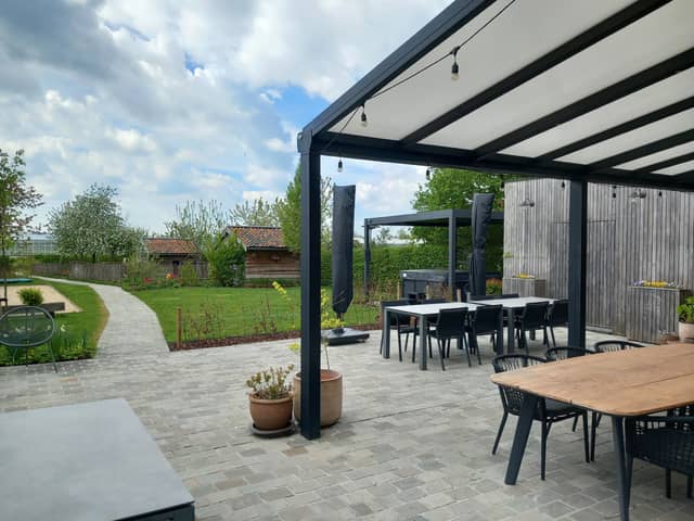 Vakantiewoning De Bonderbei 10