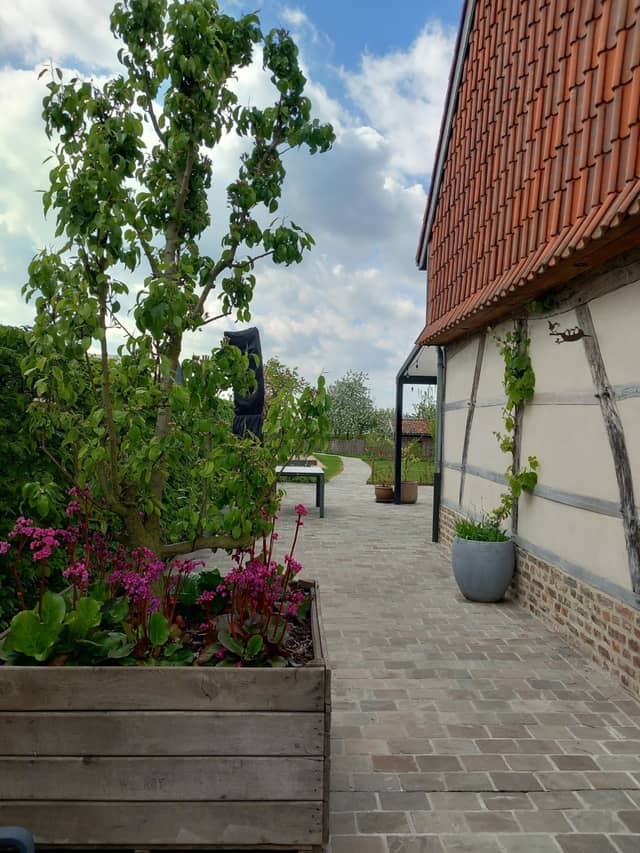 Vakantiewoning De Bonderbei 18