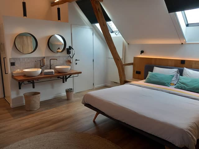 Vakantiewoning De Bonderbei 8