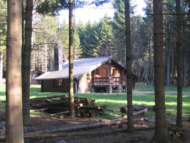 Chalet en Ardennes (5)