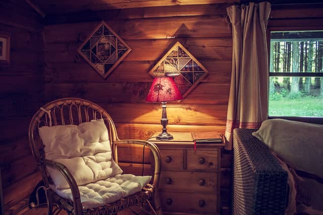 Chalet en Ardennes (2)