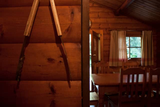 Chalet en Ardennes (3)