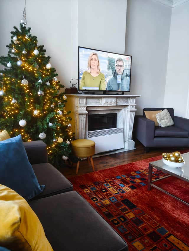 Hygge vakantiewoning 7
