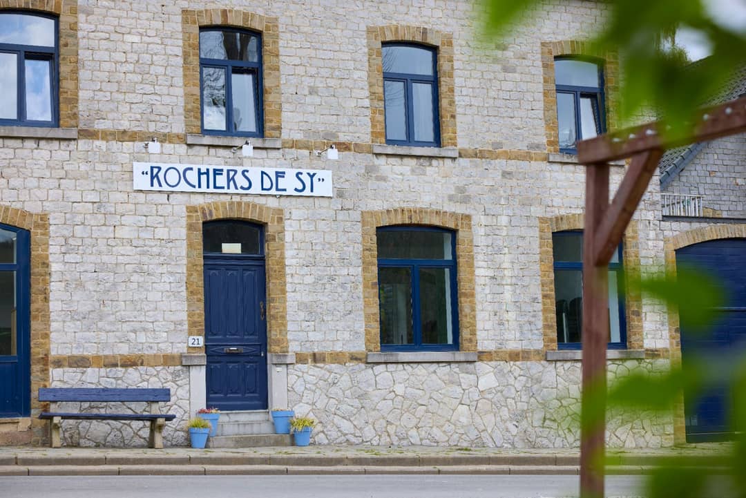 Rochers de Sy 1