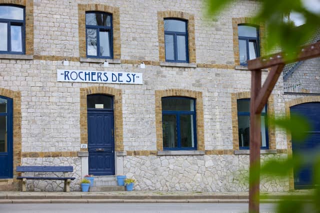 Rochers de Sy