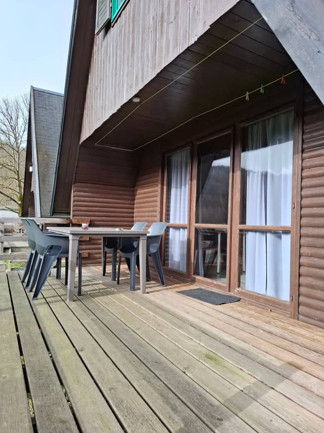 Le Printemps - Chalet Vulpes 17