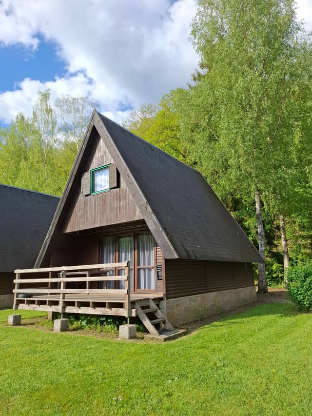Le Printemps - Chalet Vulpes