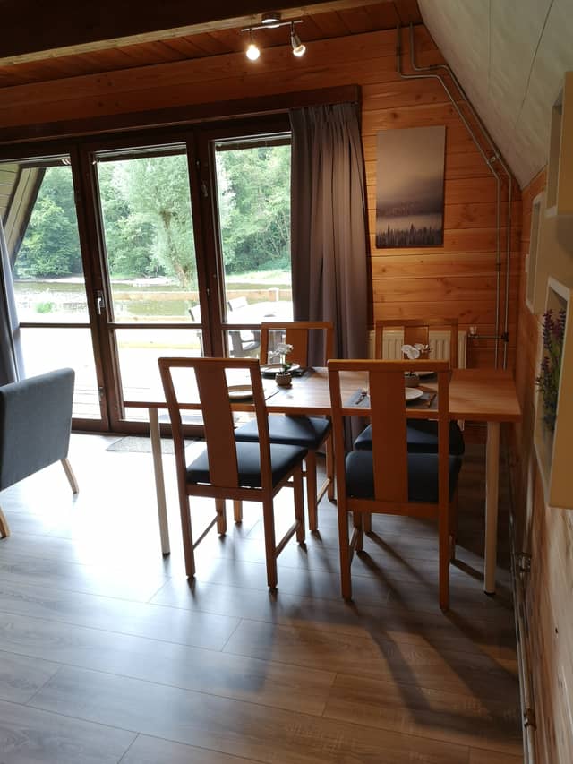 Le Printemps - Chalet Vulpes 15