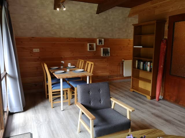 Le Printemps - Chalet Vulpes 13