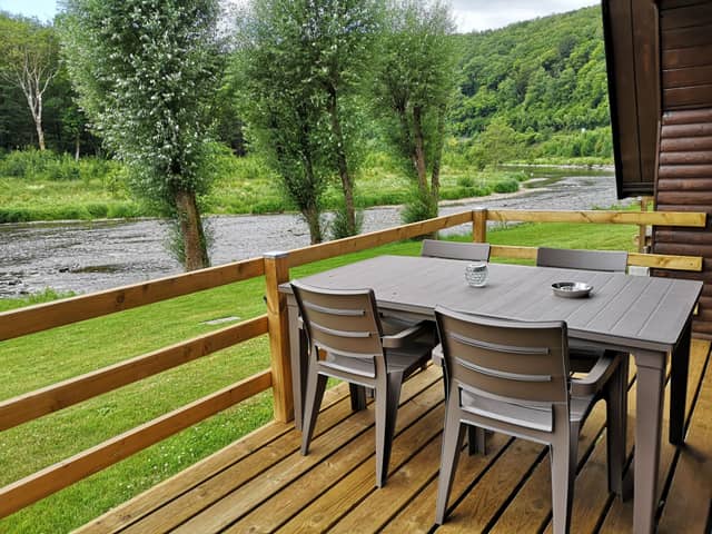 Le Printemps - Chalet Vulpes 8