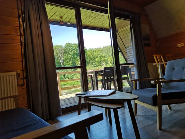Le Printemps - Chalet Vulpes 18
