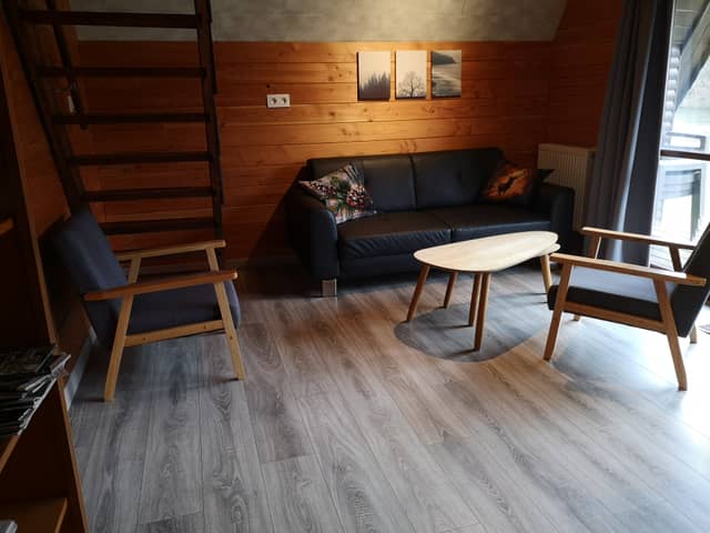 Le Printemps - Chalet Vulpes 12