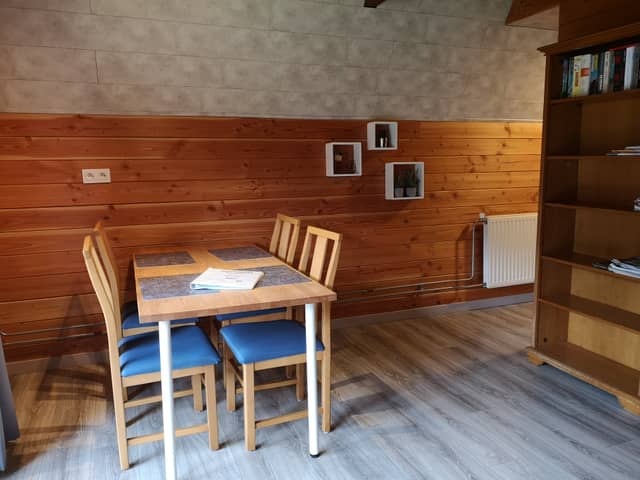 Le Printemps - Chalet Vulpes 14