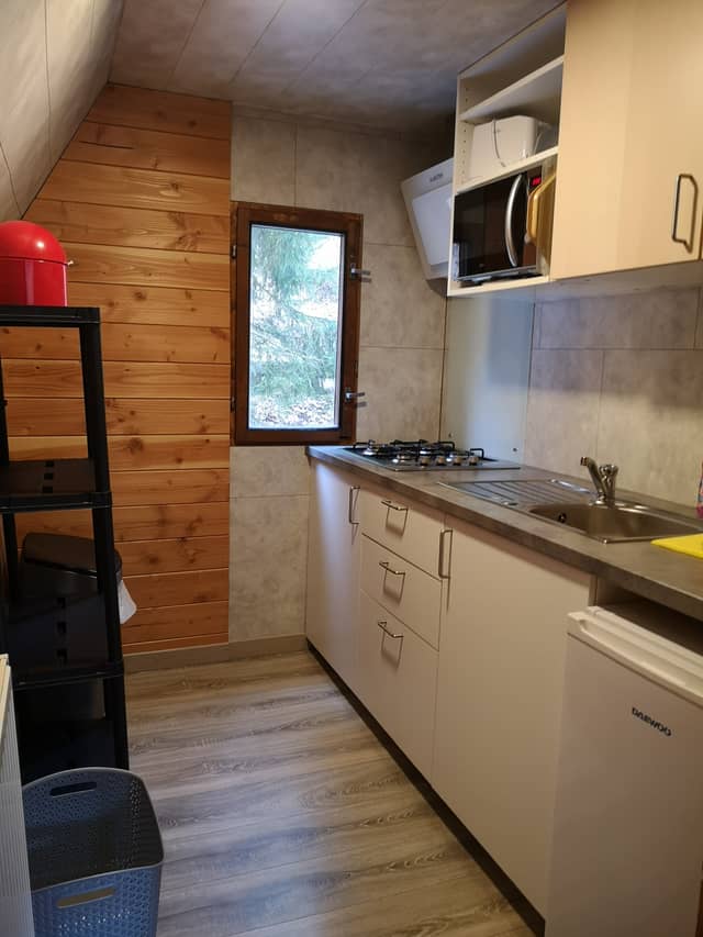 Le Printemps - Chalet Vulpes 19