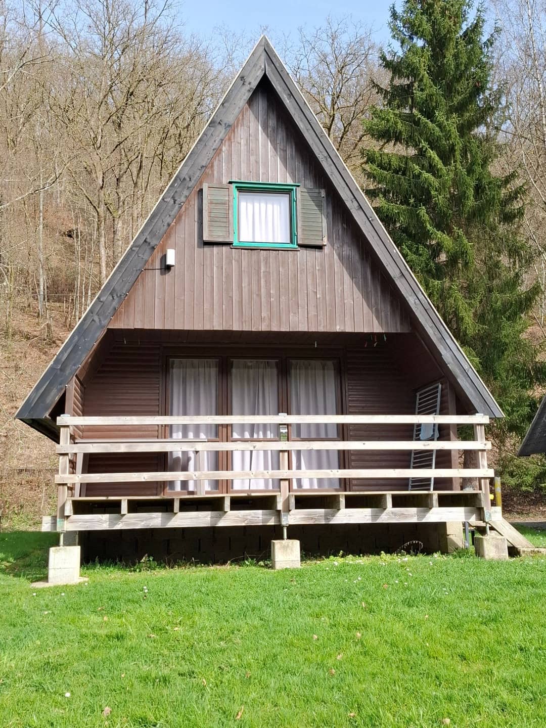 Le Printemps - Chalet Sus 1