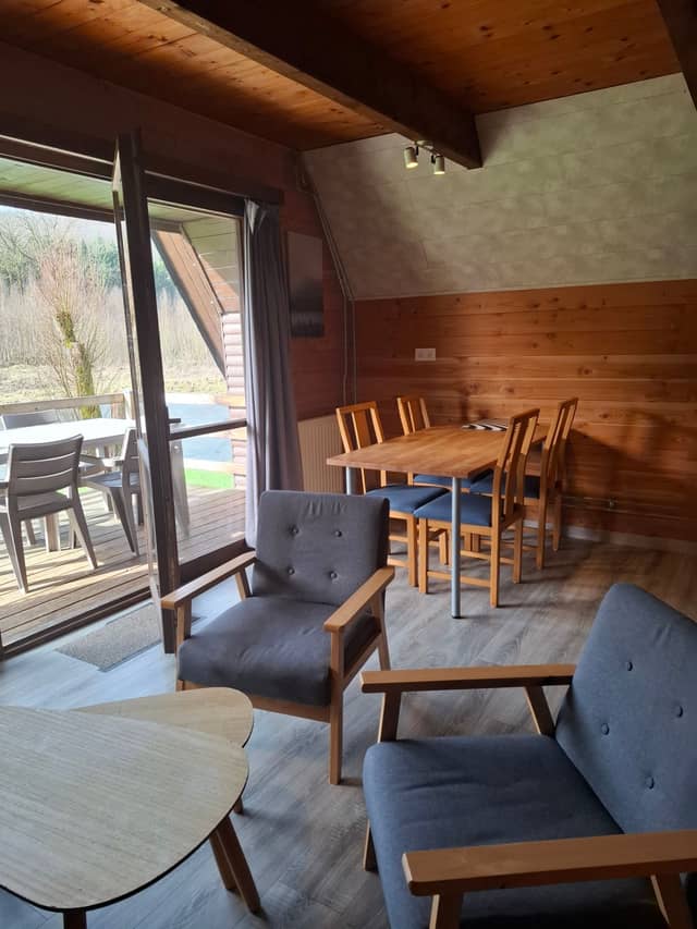 Le Printemps - Chalet Sus 8