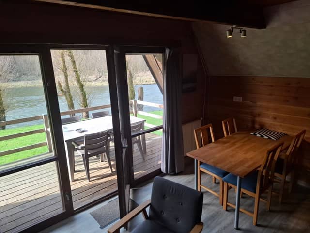 Le Printemps - Chalet Sus 7
