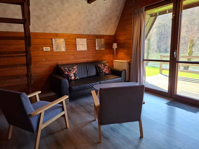 Le Printemps - Chalet Cervus (2)