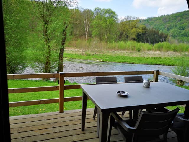 Le Printemps - Chalet Cervus 7