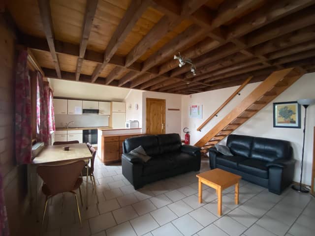 Aux 4 Chalets Corbion 1 8