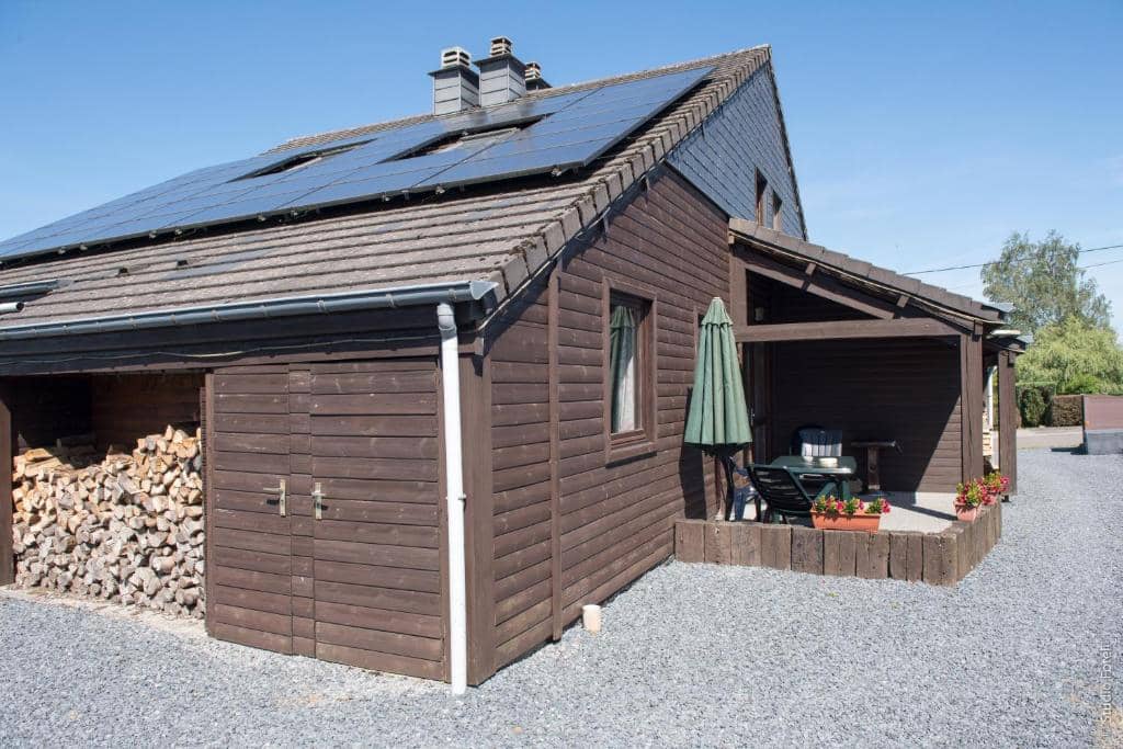 Aux 4 Chalets Corbion - Chalet 2 1