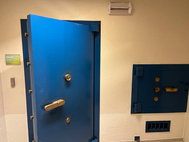 La Chambre Forte 9