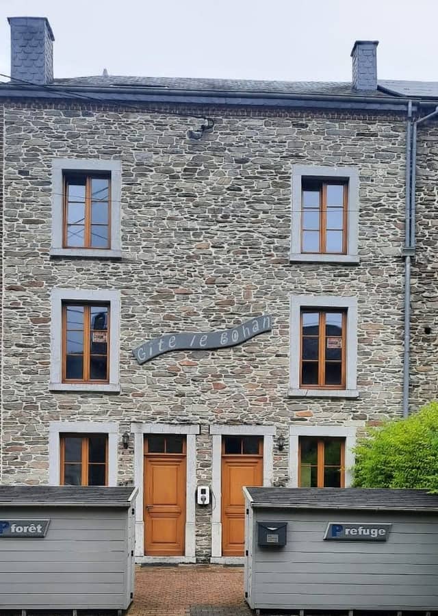 Gîte le Bohan (La Forêt - Le Refuge)