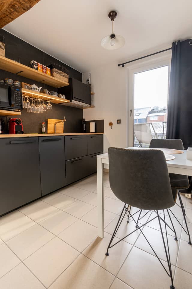 Ardennbnb Gite urbain (5)