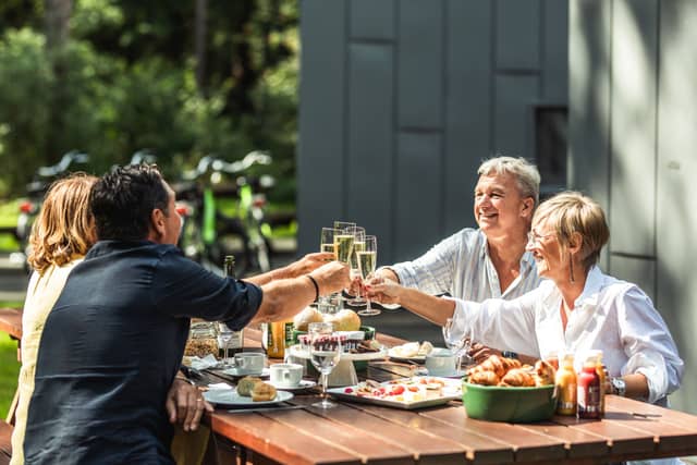 Twinstone Lodge - Whitestone 8