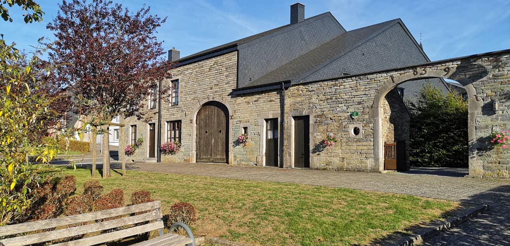 Gîte rural "Le Frêne" 1