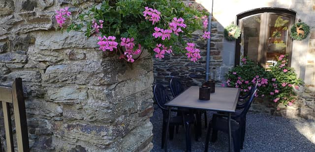Gîte rural "Le Frêne" 8