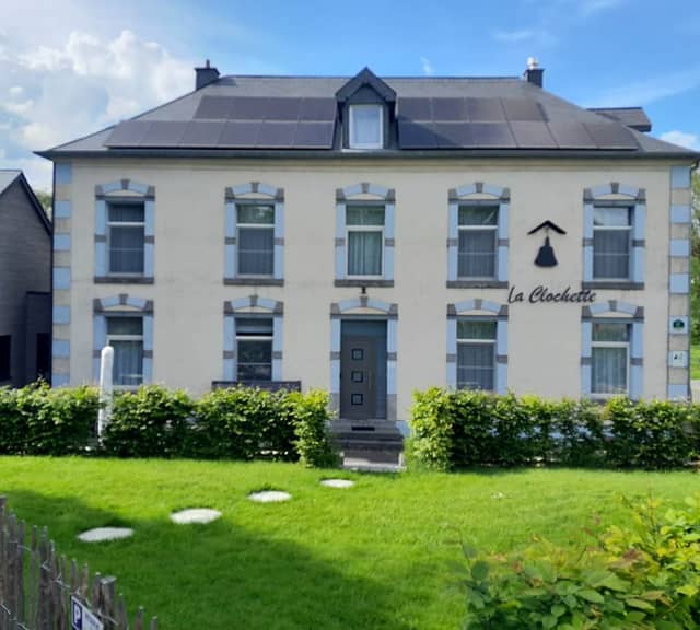 Gîte La Clochette