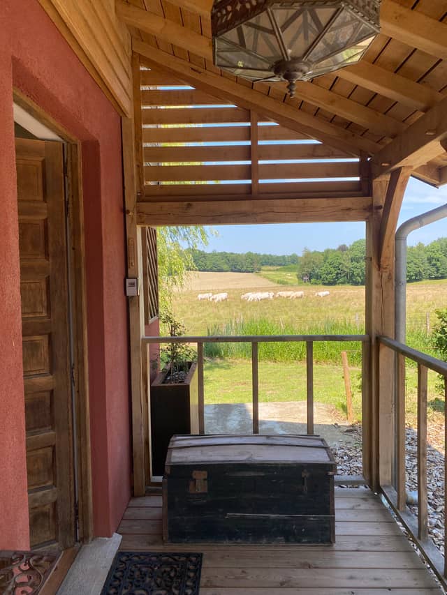 La Maison des Champs 33