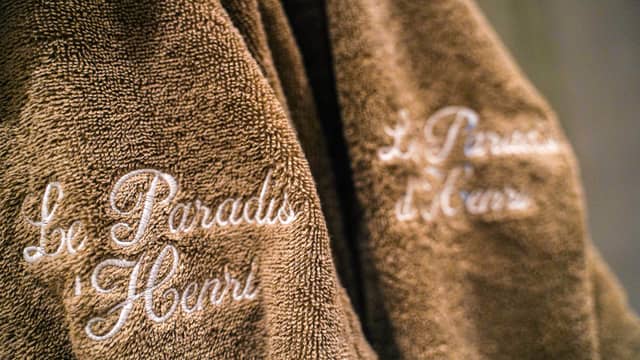 Le Paradis d'Henri 9