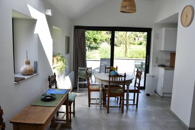 Gite Au four et au jardin (4)