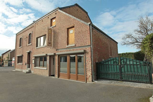 Le moulin de Nancy