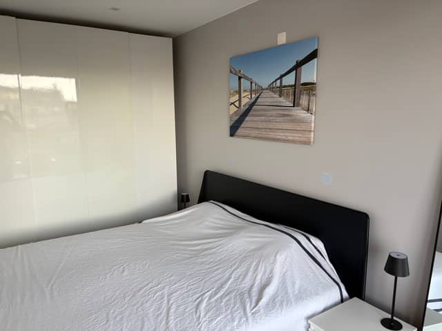 Mooi lichtrijk tweekamerappartement in Nieuwpoort-Bad (incl. garage) (2)