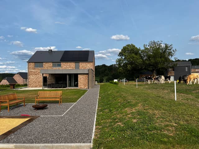 Gite le Hameau de Durbuy 11