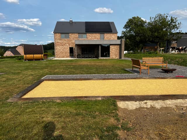 Gite le Hameau de Durbuy 10