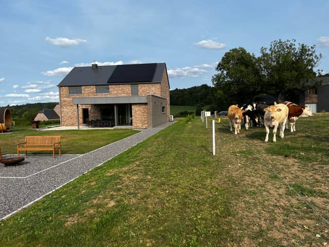 Gite le Hameau de Durbuy 18