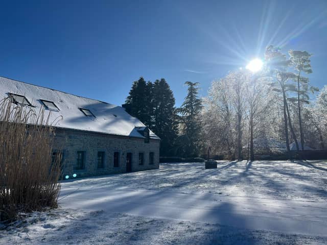 Gîte La Demoiselle ô Bois (6)
